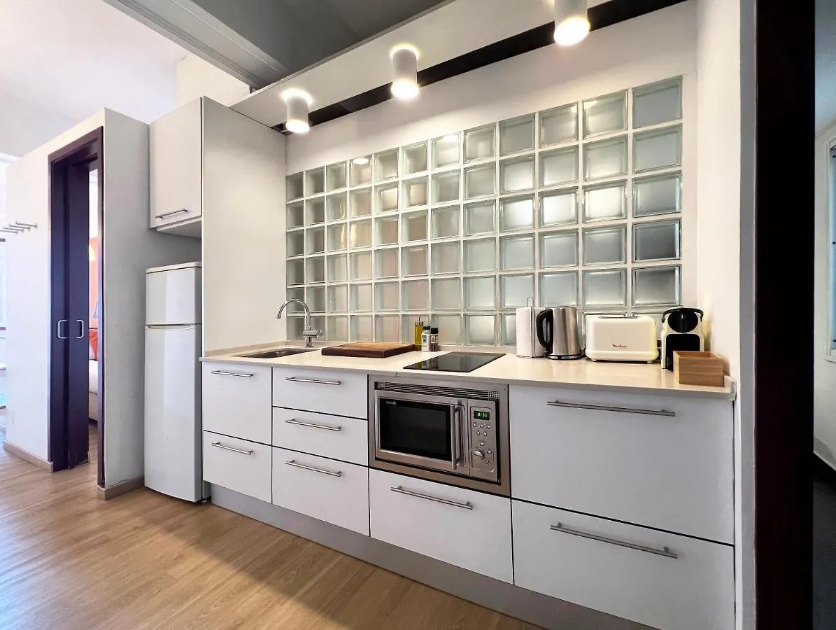 Stay U-Nique Apartments Colom 巴塞罗那