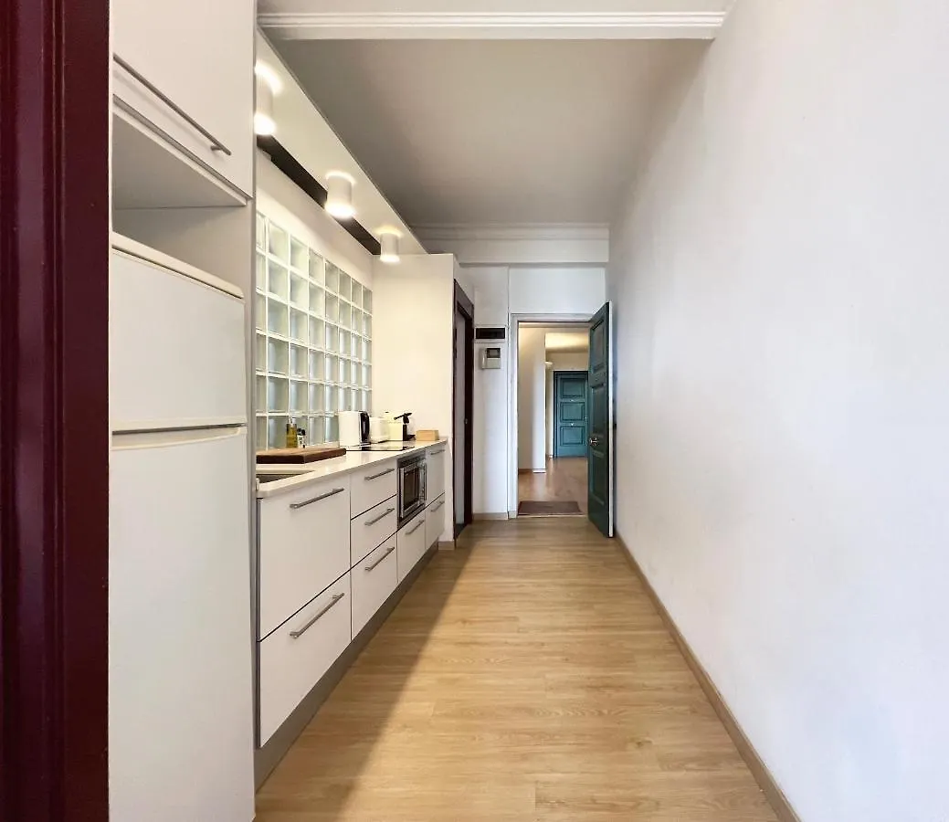 Stay U-Nique Apartments Colom 巴塞罗那